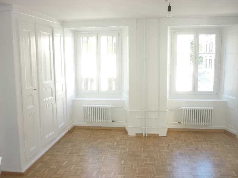 01036 - Appartamento 3 locali - Serre 9 - La Chaux-de-Fonds (3)