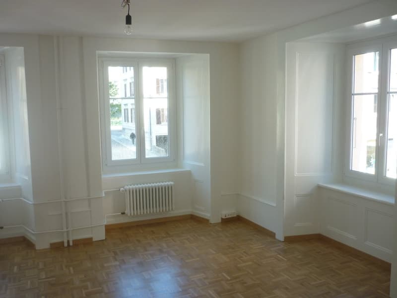 01036 - Appartamento 3 locali - Serre 9 - La Chaux-de-Fonds (4)