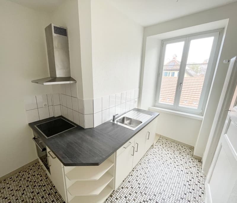 04880 - 2½ room apartment - Promenade 13 - La Chaux-de-Fonds (2)