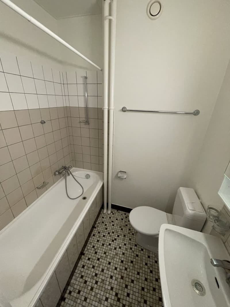 04880 - 2½ room apartment - Promenade 13 - La Chaux-de-Fonds (5)