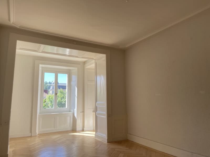 00900 - 3-Zimmer-Wohnung - Parc 81 - La Chaux-de-Fonds (3)