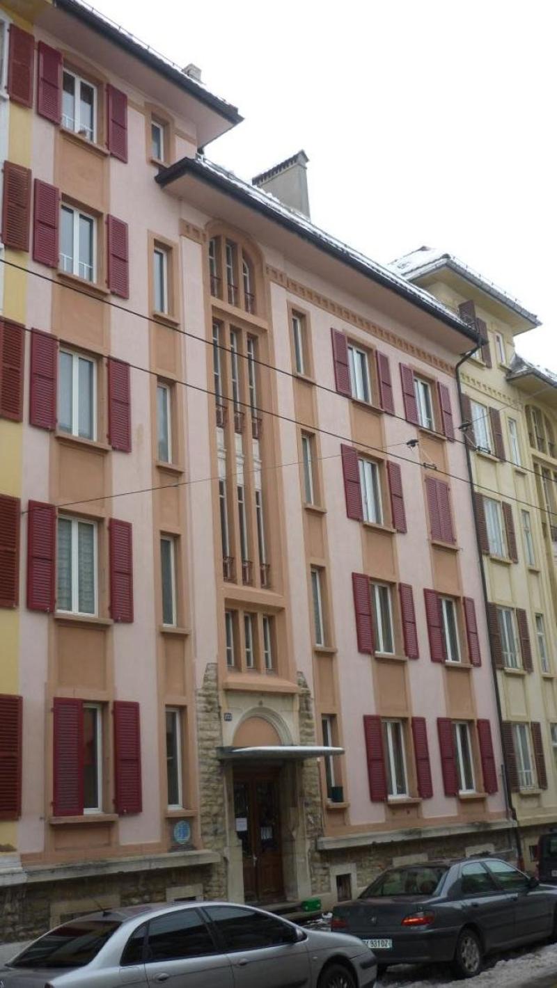 00623 - Appartamento 3½ locali 4° piano - Nord 173 - La Chaux-de-Fonds (1)