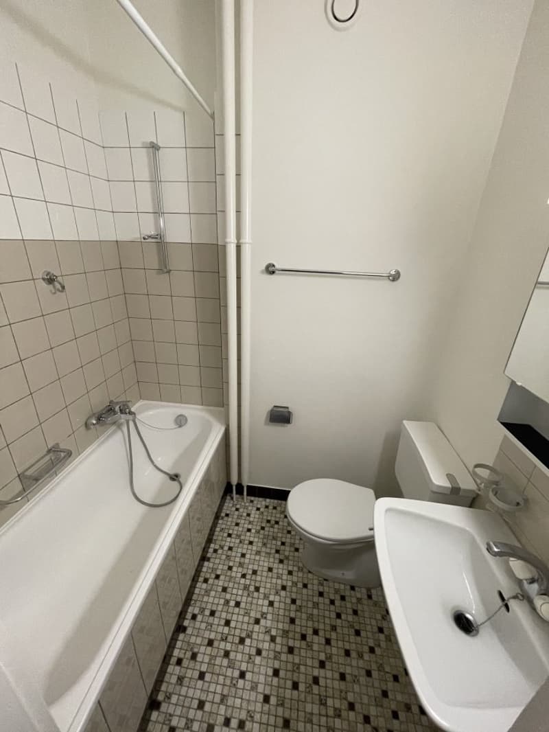 04876 - 3-room apartment - Promenade 13 - La Chaux-de-Fonds (5)