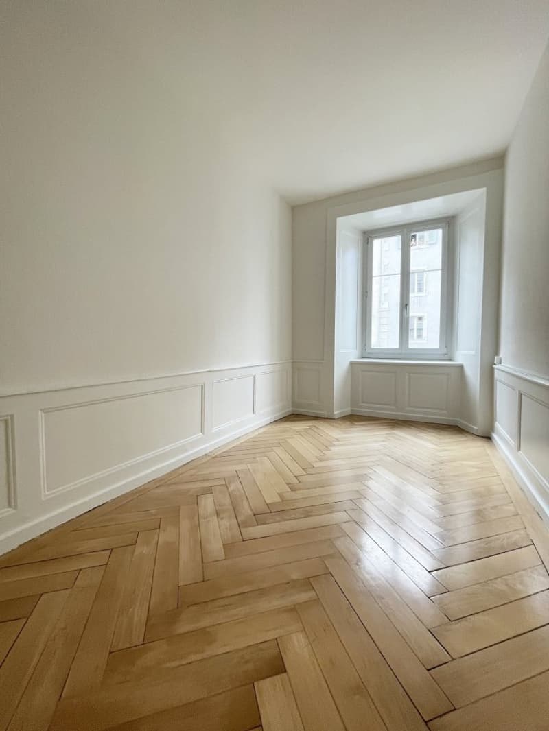 04876 - 3-room apartment - Promenade 13 - La Chaux-de-Fonds (3)