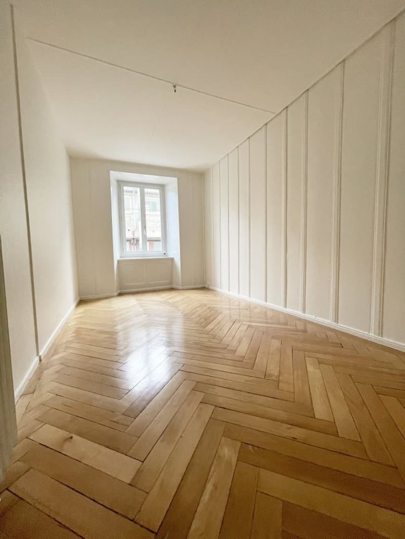 04876 - 3-room apartment - Promenade 13 - La Chaux-de-Fonds (4)