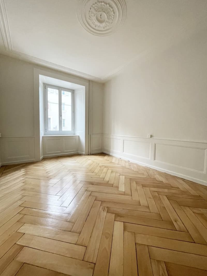 04876 - 3-room apartment - Promenade 13 - La Chaux-de-Fonds (2)
