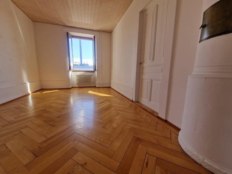 01604 - Appartamento 3 locali - Fleurs 26 - La Chaux-de-Fonds (2)