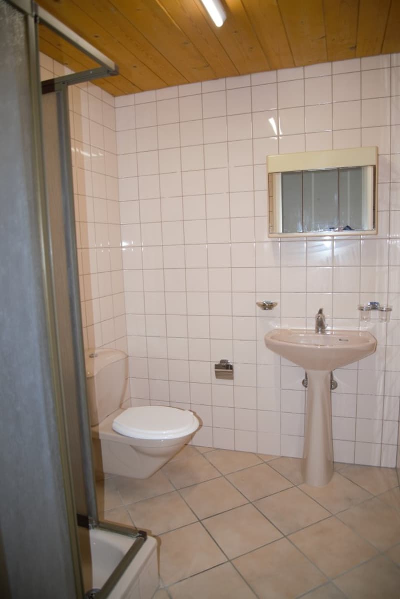 03166 - 4½ room apartment - Envers 45 - Le Locle (3)