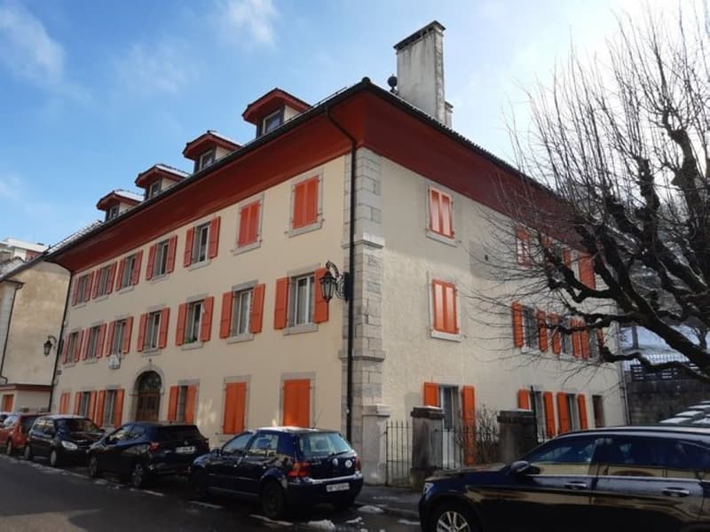 03166 - 4½ room apartment - Envers 45 - Le Locle (7)