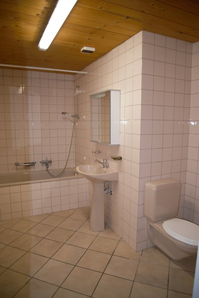 03166 - 4½ room apartment - Envers 45 - Le Locle (4)