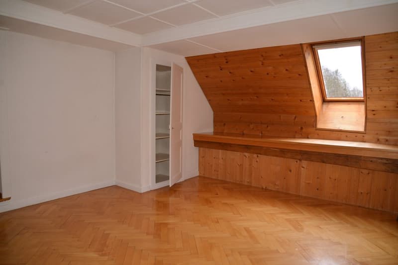 03166 - 4½ room apartment - Envers 45 - Le Locle (2)