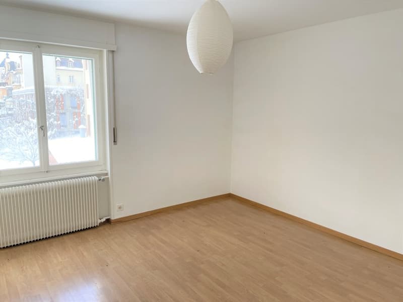 01287 - Appartamento 4 locali - Tourelles 10 - La Chaux-de-Fonds (2)