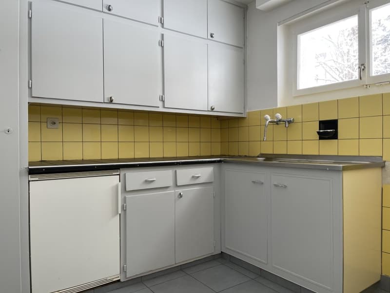 01287 - Appartamento 4 locali - Tourelles 10 - La Chaux-de-Fonds (3)