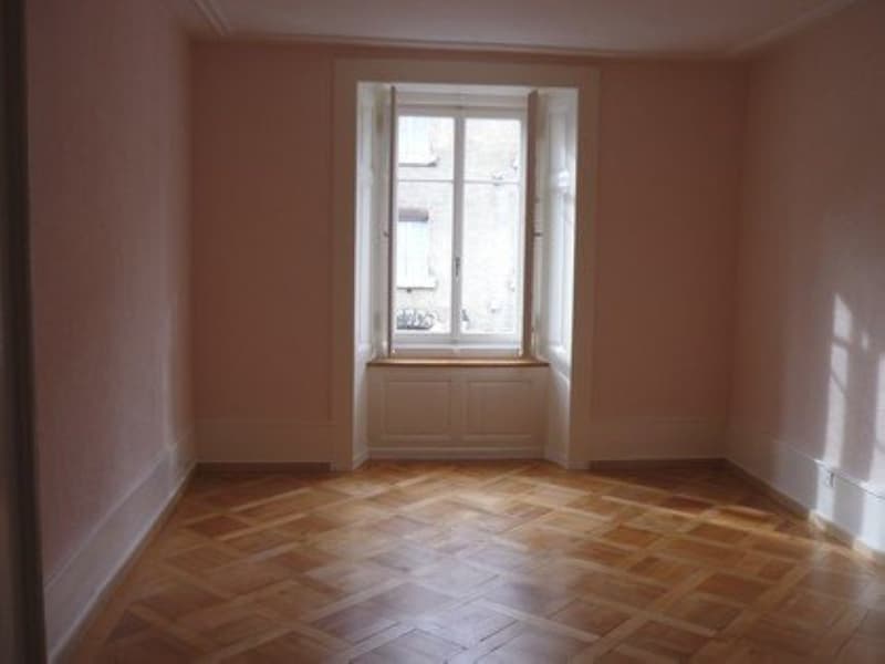 00998 - 4½-Zimmer-Wohnung - Promenade 19 - La Chaux-de-Fonds (4)