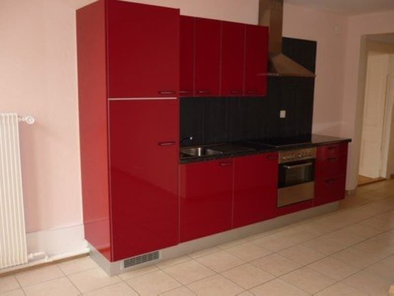 00998 - 4½-Zimmer-Wohnung - Promenade 19 - La Chaux-de-Fonds (1)