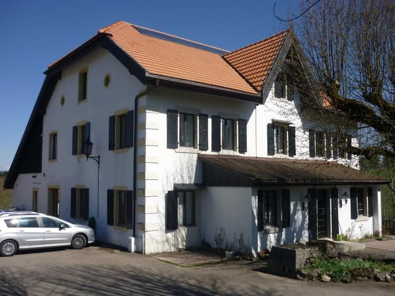 02023 - Situato in una zona tranquilla e vicina alla città - Bulles 26 - La Chaux-de-Fonds (2)
