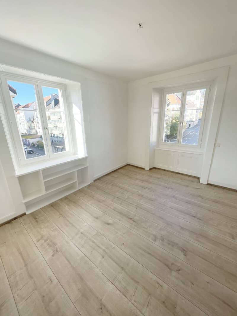 00904 - Appartamento 3½ locali - Parc 81 - La Chaux-de-Fonds (2)