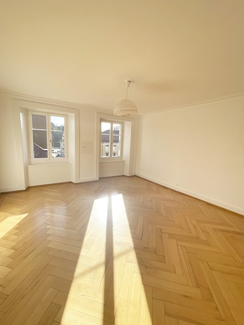 00904 - Appartamento 3½ locali - Parc 81 - La Chaux-de-Fonds (3)