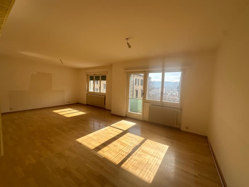 01273 - Wohnung 3 Zimmer - Tourelles 8 - La Chaux-de-Fonds (2)