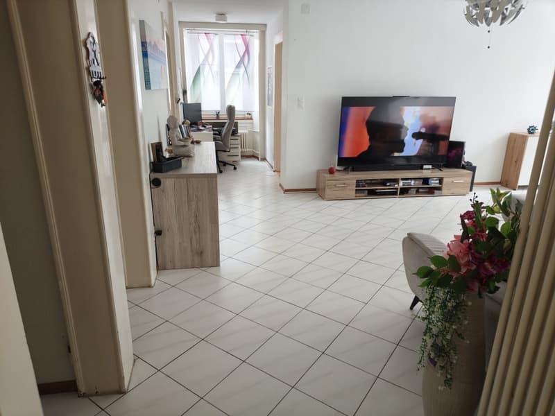 00822 - Appartamento 4 locali - Paix 21 - La Chaux-de-Fonds (2)