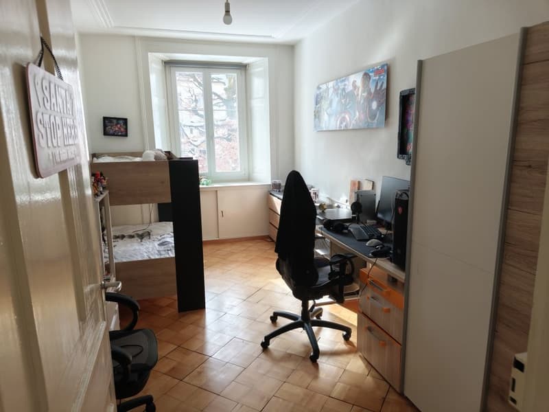 00822 - Appartamento 4 locali - Paix 21 - La Chaux-de-Fonds (3)
