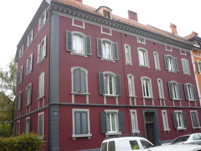 00822 - Appartamento 4 locali - Paix 21 - La Chaux-de-Fonds (6)