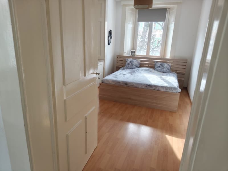 00822 - Appartamento 4 locali - Paix 21 - La Chaux-de-Fonds (5)