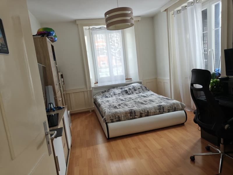 00822 - Appartamento 4 locali - Paix 21 - La Chaux-de-Fonds (4)