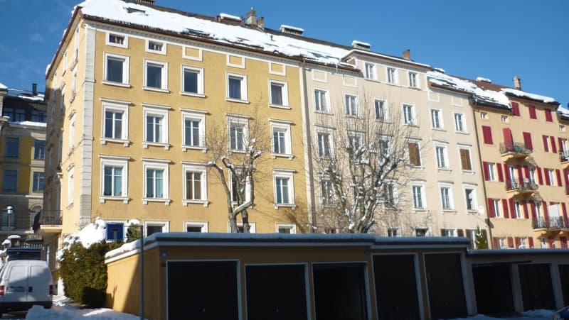 04117 - Appartamento 6 locali - Numa-Droz 45 - La Chaux-de-Fonds (3)