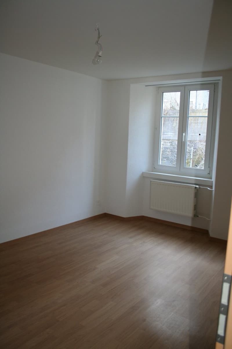 01349 - Appartamento 4½ locali - Ronde 20 - La Chaux-de-Fonds (2)