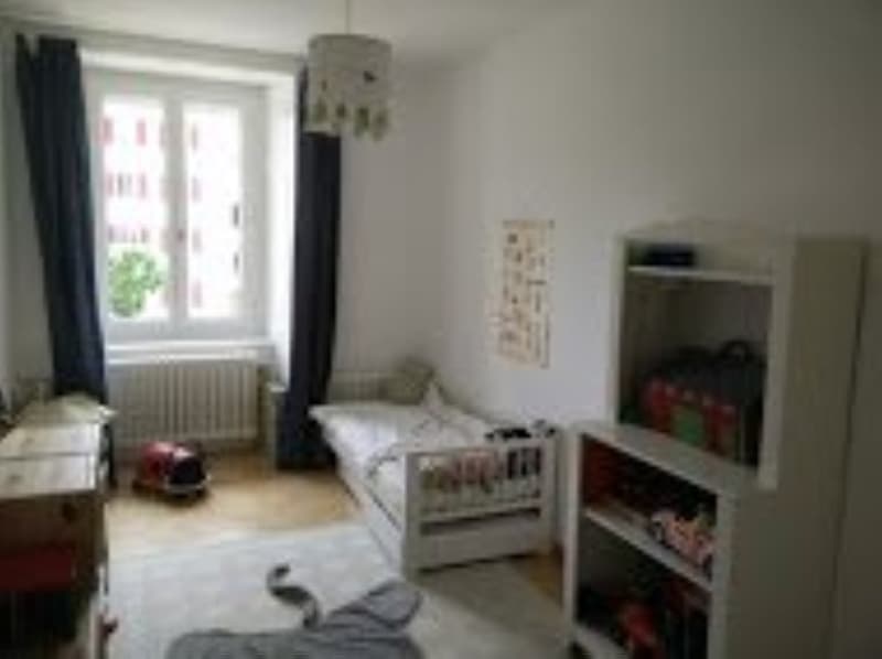 01126 - Appartamento 4½ locali - Temple-Allemand 63 - La Chaux-de-Fonds (5)