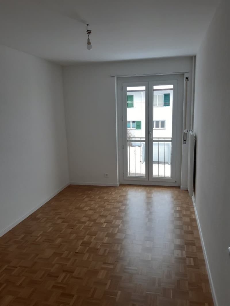 00003 - 3½ room apartment - Abraham-Robert 17 - La Chaux-de-Fonds (4)