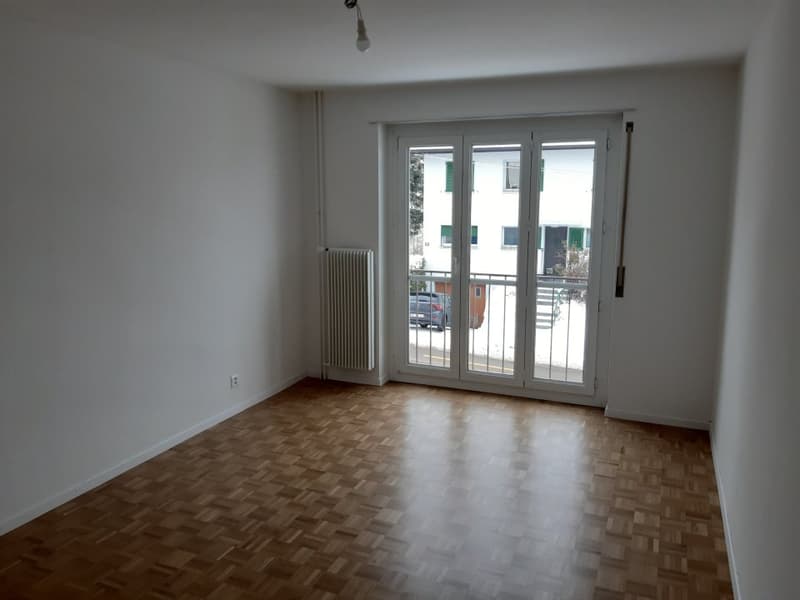 00003 - 3½ room apartment - Abraham-Robert 17 - La Chaux-de-Fonds (5)
