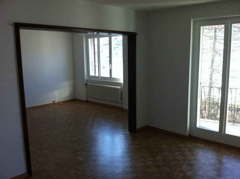 02066 - 4-room apartment - Etangs 26 - Le Locle (2)