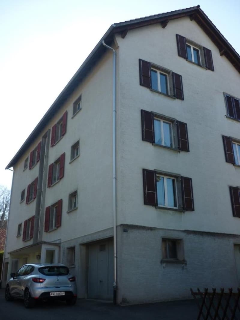 02066 - 4-room apartment - Etangs 26 - Le Locle (3)