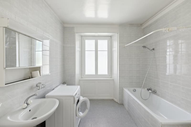 04120 - Appartamento 3½ locali - Numa-Droz 45 - La Chaux-de-Fonds (6)