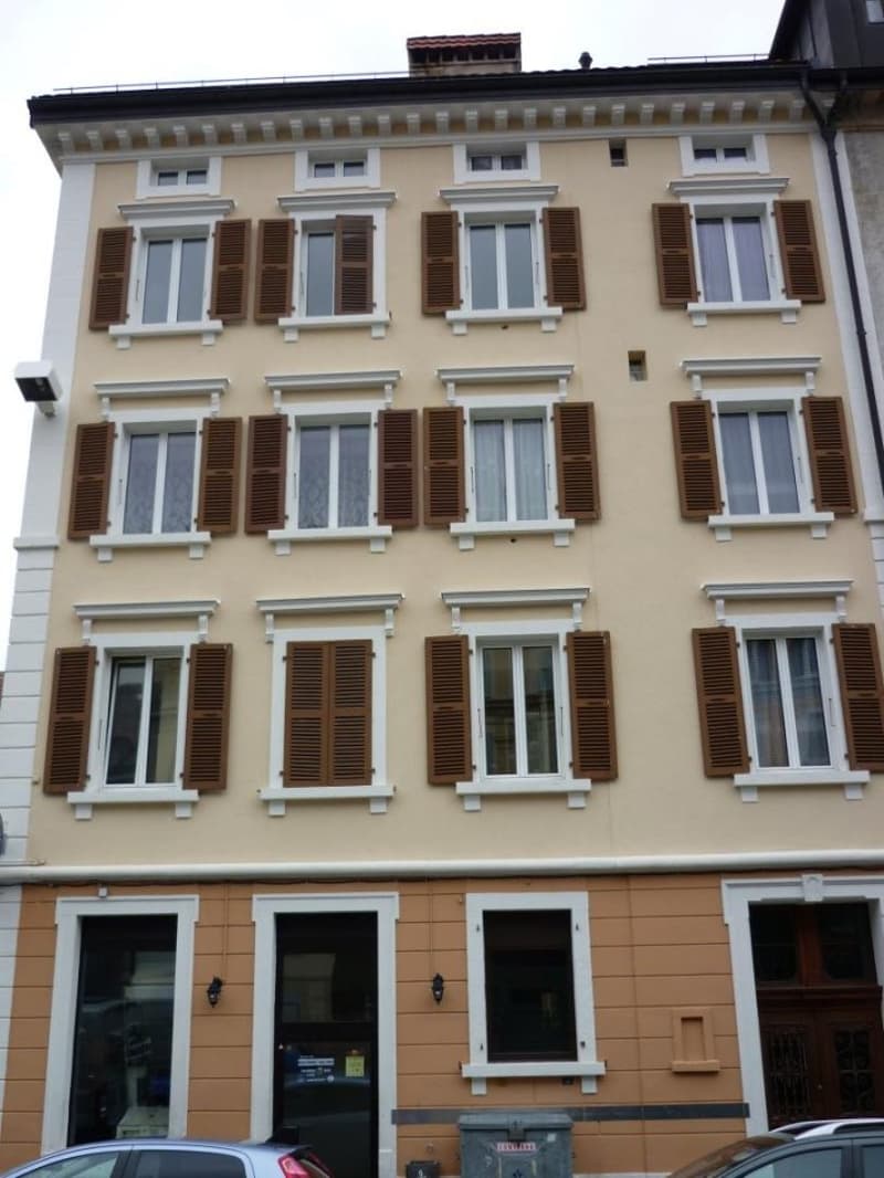 00457 - Appartamento 4 locali - Jardinière 43 - La Chaux-de-Fonds (4)