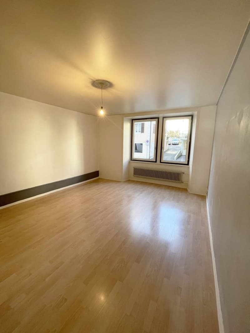 01763 - Wohnung 3 Zimmer - Progrès 3 - La Chaux-de-Fonds (3)
