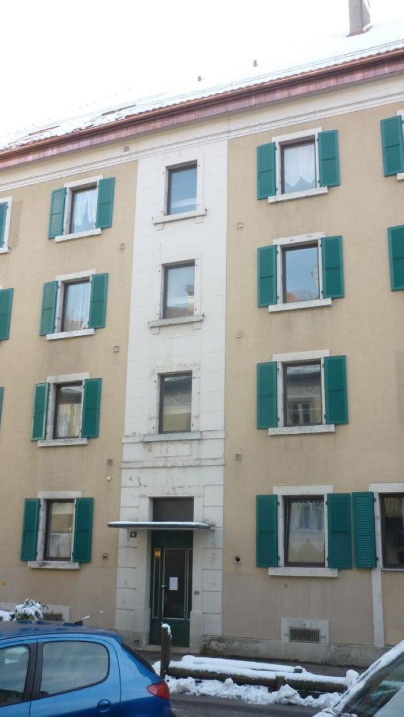 01763 - Wohnung 3 Zimmer - Progrès 3 - La Chaux-de-Fonds (4)