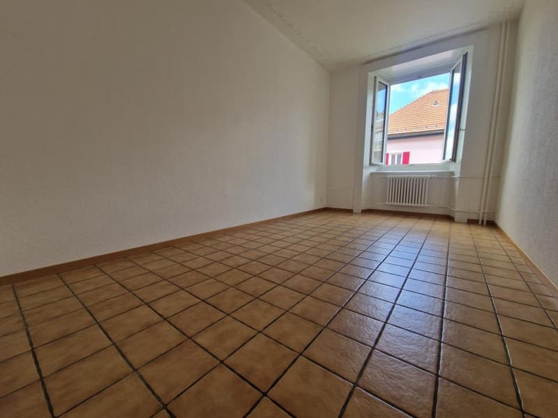 05582 - Schönes 2-Zimmer-Apartment - Combe-Grieurin 31 - La Chaux-de-Fonds (2)