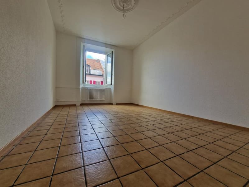 05582 - Schönes 2-Zimmer-Apartment - Combe-Grieurin 31 - La Chaux-de-Fonds (3)