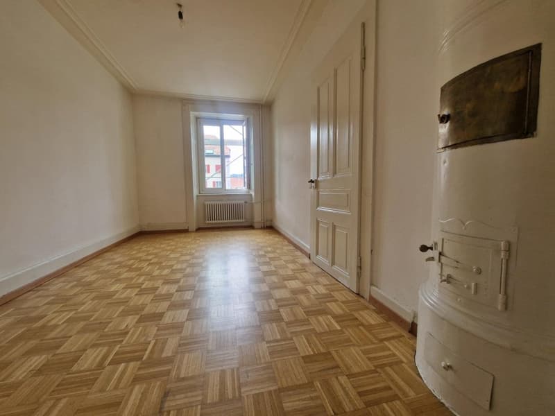 01184 - Wohnung 2 Zimmer - Temple-Allemand 105 - La Chaux-de-Fonds (2)