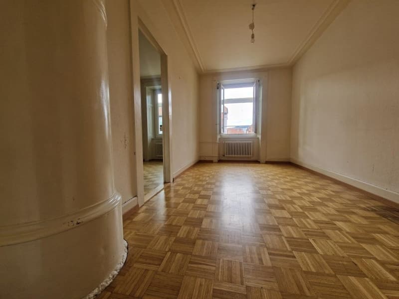01184 - Wohnung 2 Zimmer - Temple-Allemand 105 - La Chaux-de-Fonds (3)