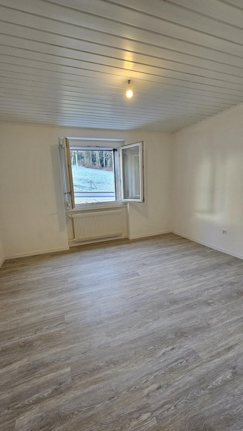 05740 - Appartement 4½ pièces 1er loyer net offert - Grand-Rue 30 - Les Brenets (7)