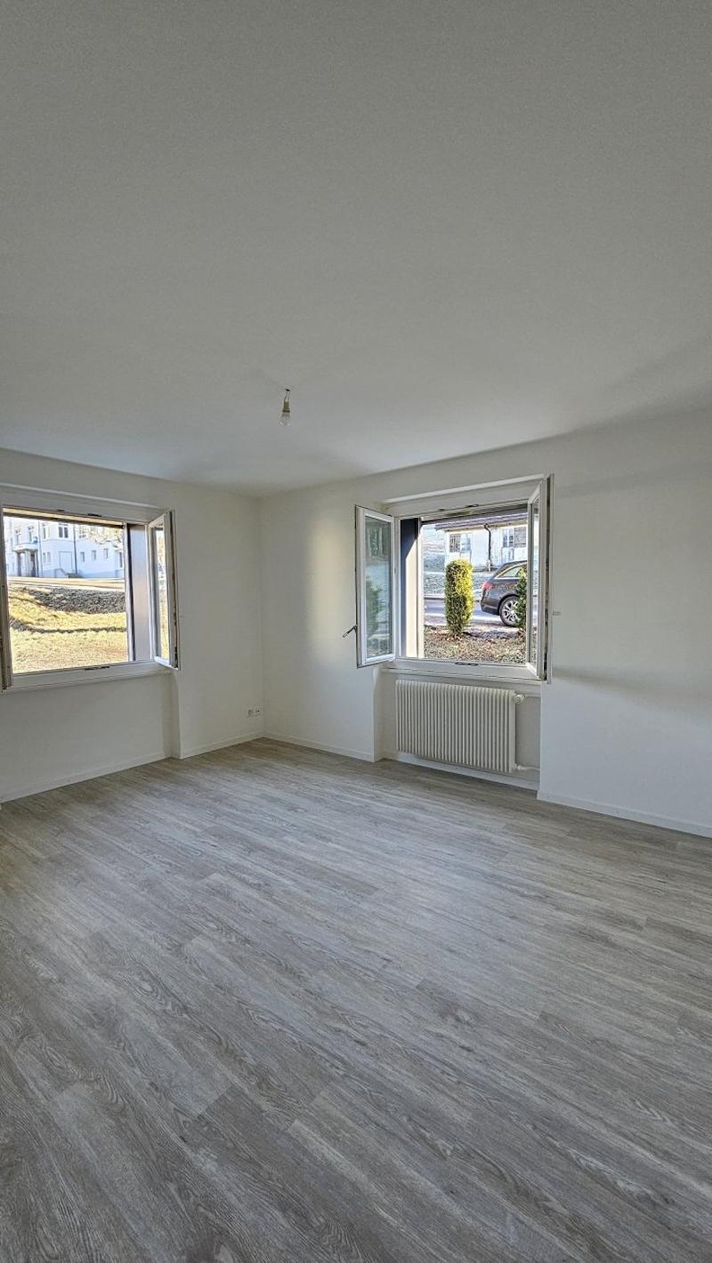 05740 - Appartement 4½ pièces 1er loyer net offert - Grand-Rue 30 - Les Brenets (6)