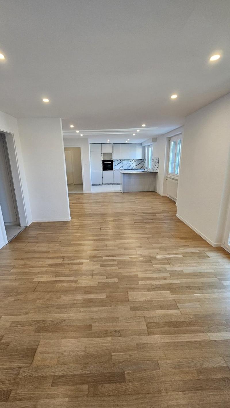 05740 - Appartement 4½ pièces 1er loyer net offert - Grand-Rue 30 - Les Brenets (1)