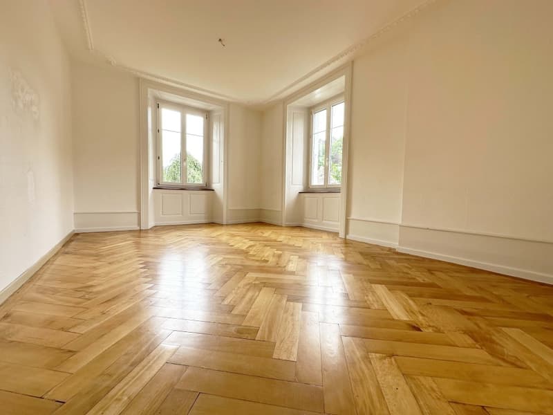 05596 - Spacieux appartement de 5 pièces - J.-F.-Houriet 3 - Le Locle (3)