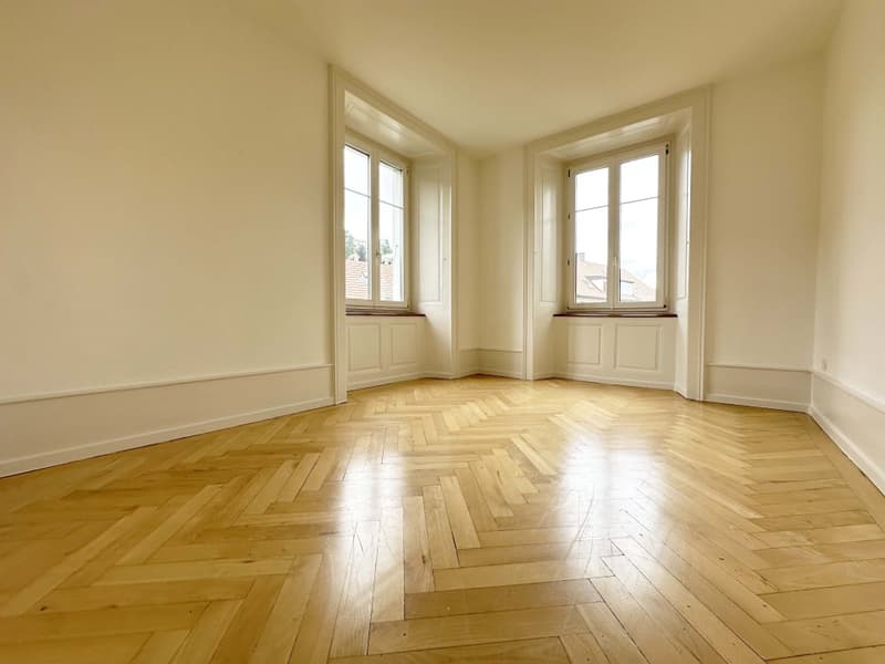 05596 - Spacieux appartement de 5 pièces - J.-F.-Houriet 3 - Le Locle (2)