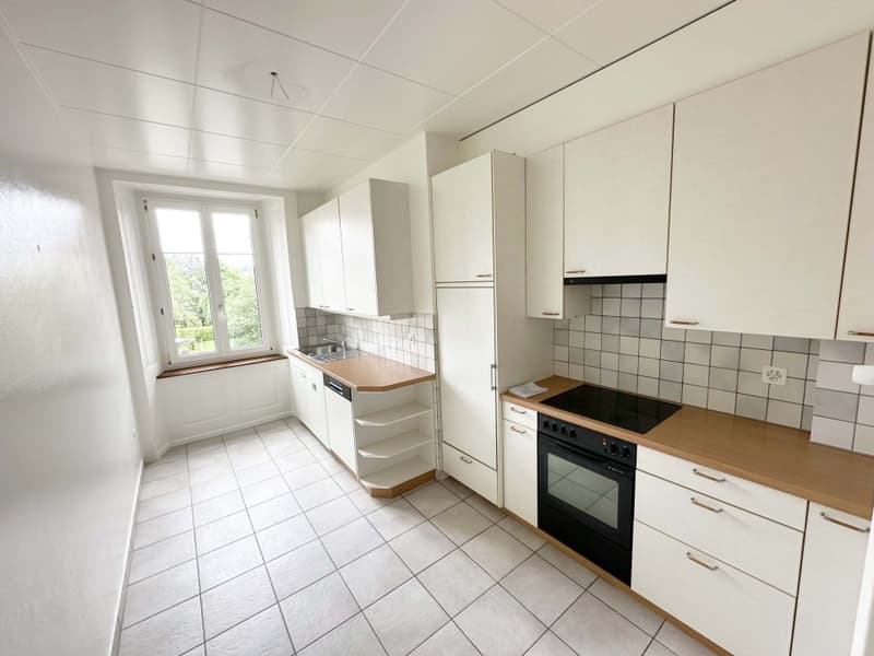 05596 - Spacieux appartement de 5 pièces - J.-F.-Houriet 3 - Le Locle (1)