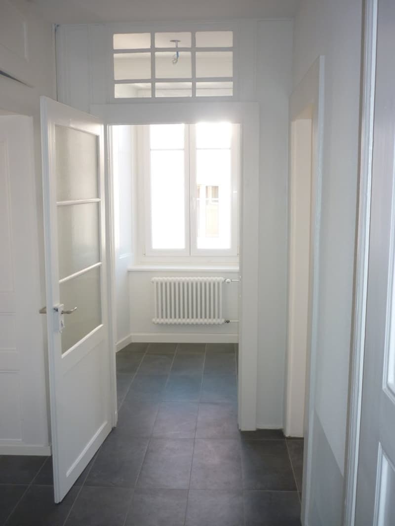 01040 - Appartamento 4 locali - Serre 9 - La Chaux-de-Fonds (4)